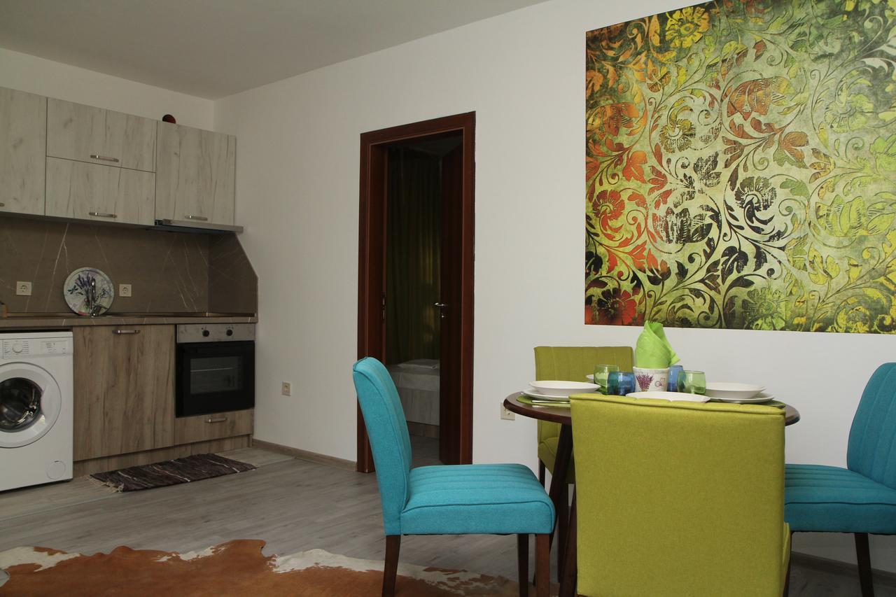 פרימורסקו Villa Salena מראה חיצוני תמונה