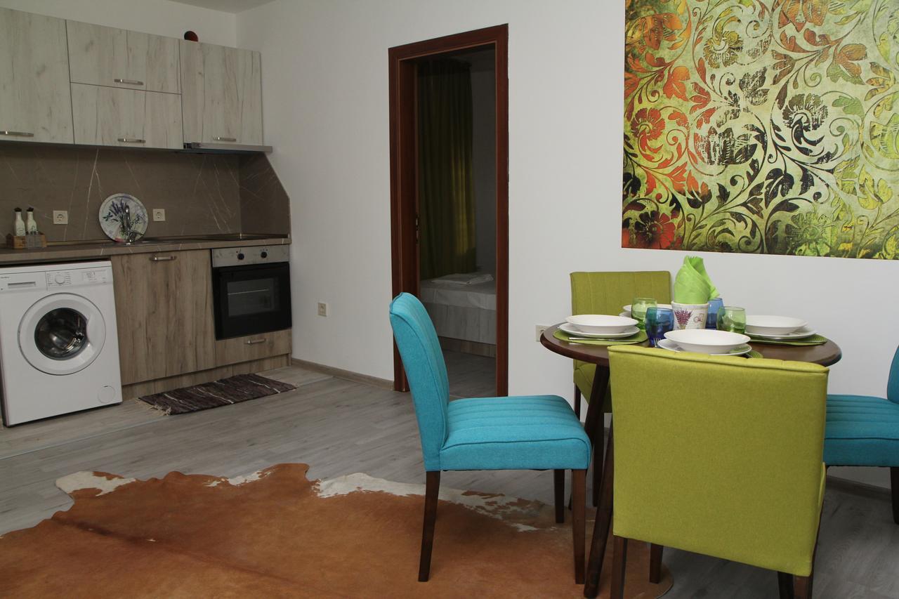 פרימורסקו Villa Salena מראה חיצוני תמונה