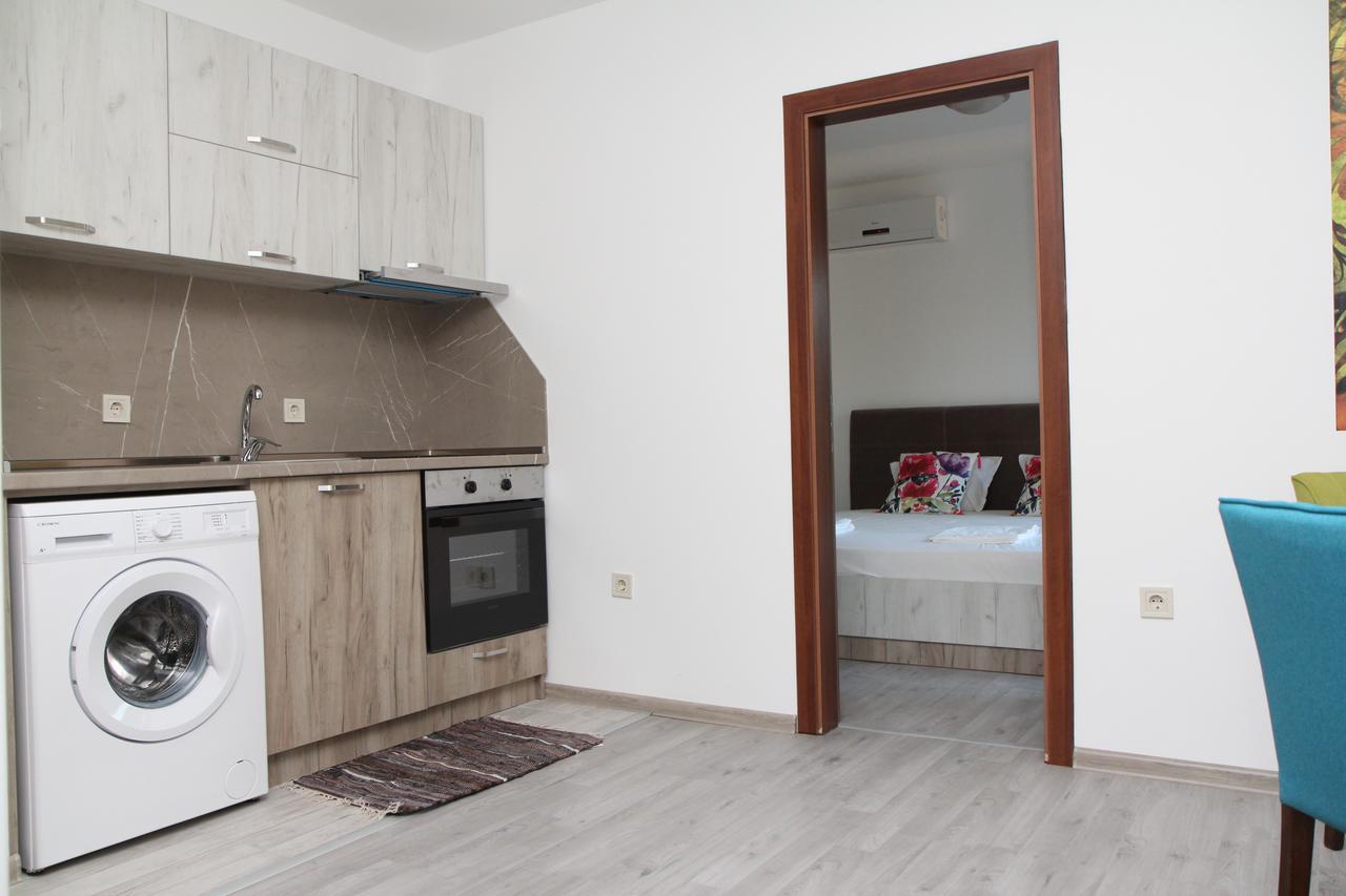 פרימורסקו Villa Salena מראה חיצוני תמונה
