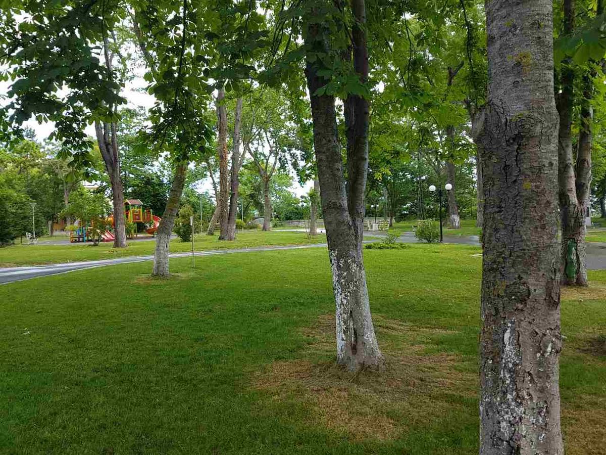 פרימורסקו Villa Salena מראה חיצוני תמונה