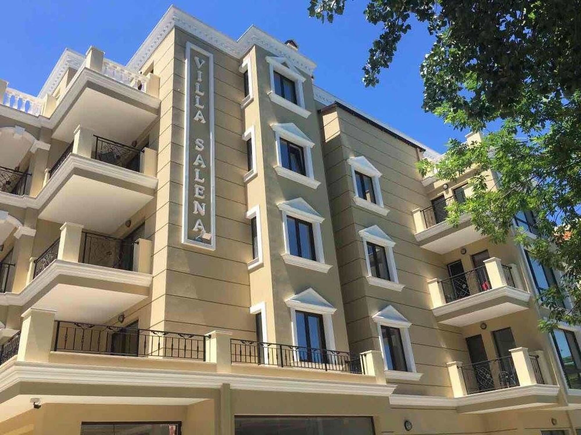 פרימורסקו Villa Salena מראה חיצוני תמונה